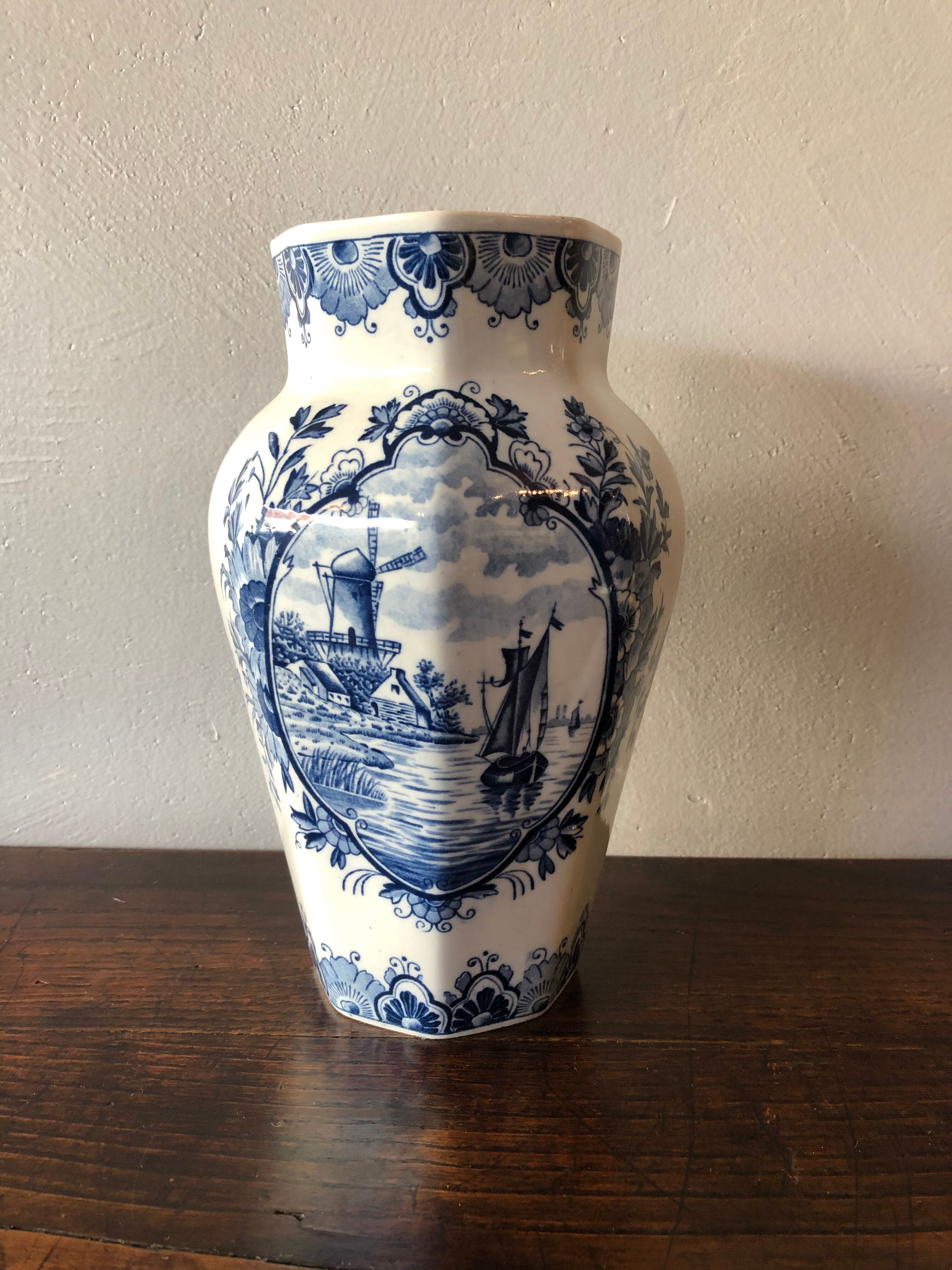 Old Vase Delft, Holland