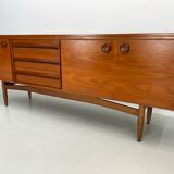 Vintage teak sideboard 1960's