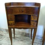 Old bedside tables