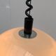 Suspension modèle allemand 5592 de l'âge spatial de Staff, années 1970