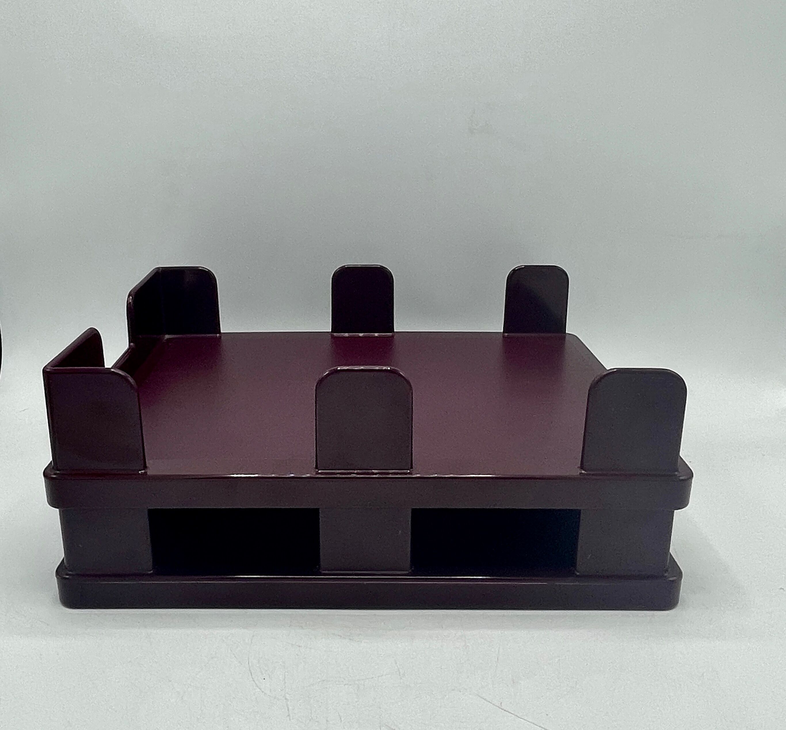 Paire de porte-documents par Ettore Sottsass pour Olivetti, Italie 1970's