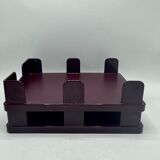 Pair of briefcases by Ettore Sottsass for Olivetti, Italy 1970's
