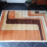 Vintage 70s rug - 220x150cm