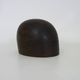 Old wooden hat form, marotte, hat mold. Early 20th century
