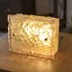 Wall light in resin by Pierre Disderot for Dallux 1960s