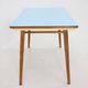 1960s Wood and Umakart Dining Table by Nový Domov, Czechoslovakia