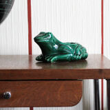 Frog ashtray L'Héritier Guyot 20cm