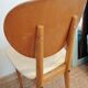 Vintage chairs from the 1950s "Stella"