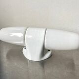 Wilhelm Wagenfeld Bathroom double sided vintage Sconce wall lamp