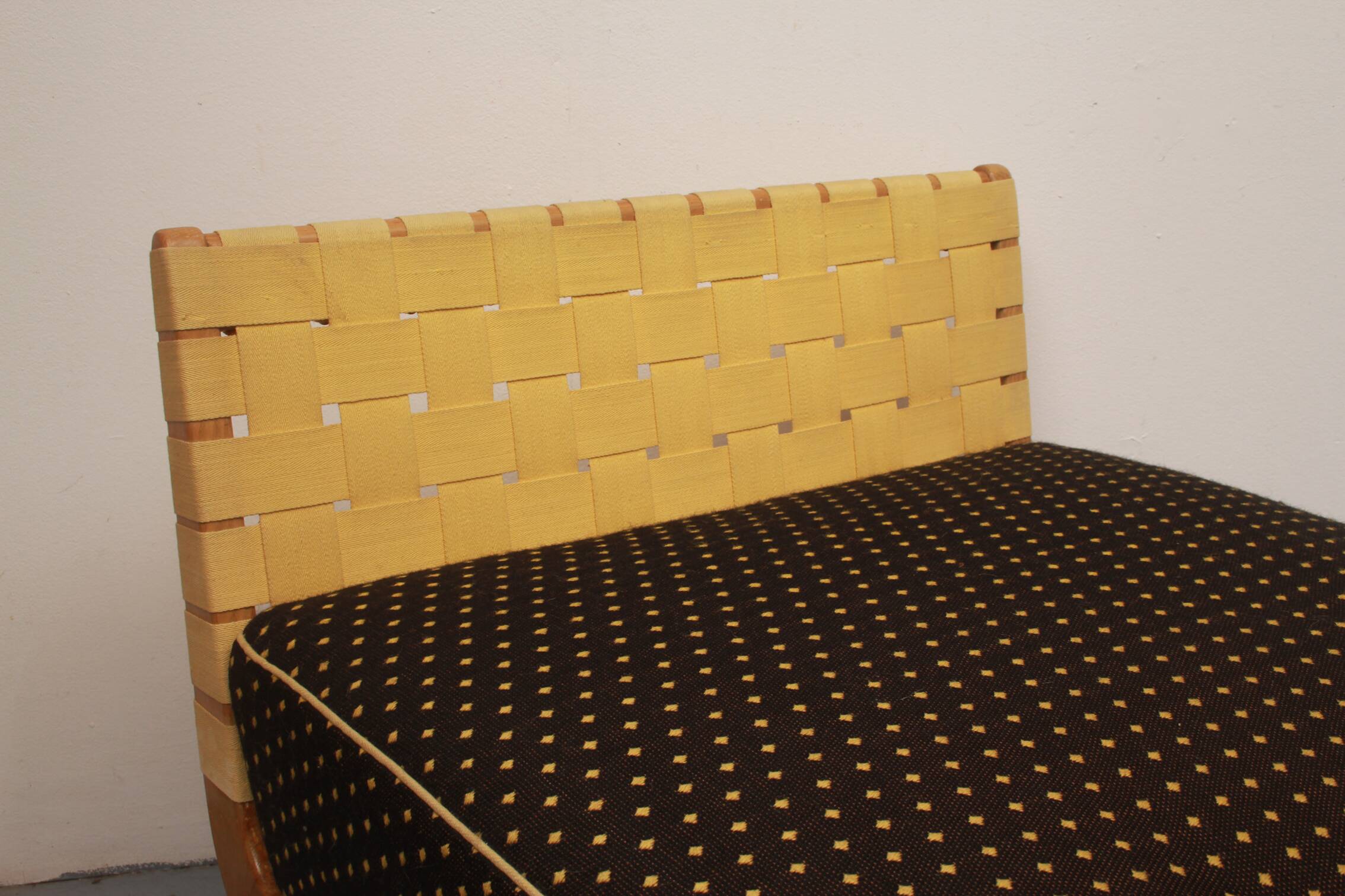 1950s daybed / recamiere Jens Risom