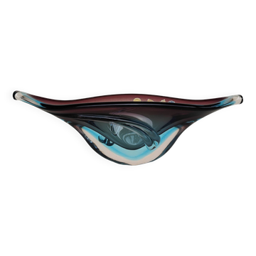 Coupe verre Murano