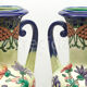 Pair of amphorae Longchamp 1370