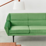 Sofa skagen green, scandinavian design