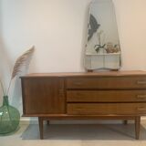 Vintage long sideboard