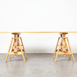 Achille Castiglioni Leonardo Table for Zanotta 1969