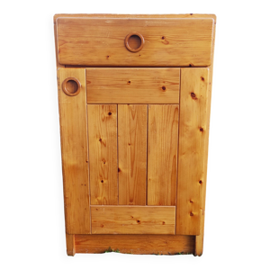 Confiturier en pin massif