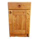 Solid pine jam buffet 1970