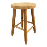 Wooden stool