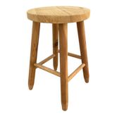 Wooden stool