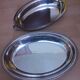 James Dixon & Sons Sheffield silver-plated serving dish, 1958