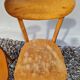 Set of 2 vintage chairs 1960