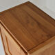 Cabinet designed and manufactured by Maison Regain, France, 1970.