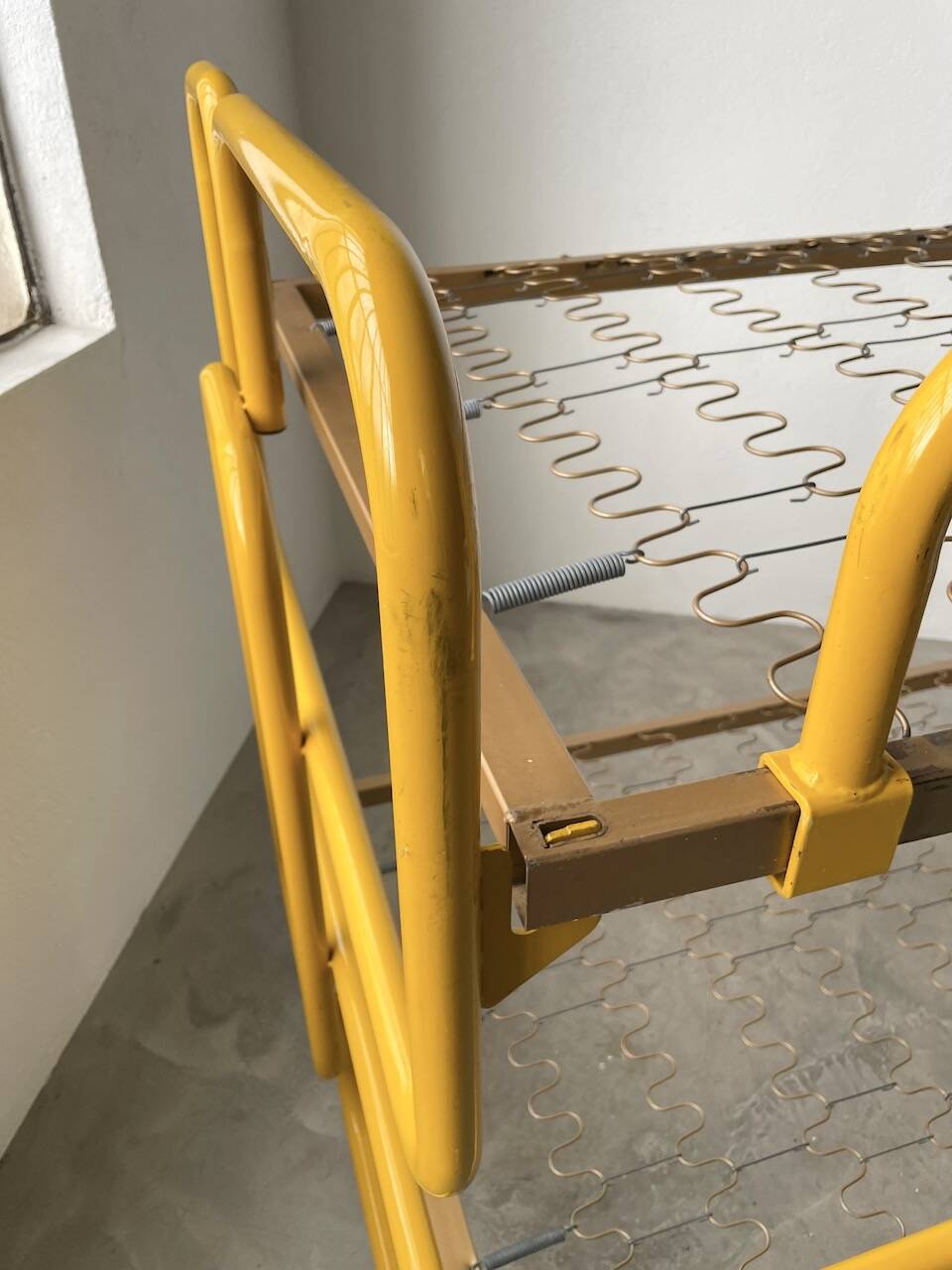 70s Marc Berthier style bunk bed