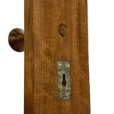 Vintage Danish Wall Coat Racks - Set of 2 in Teak Danish Design