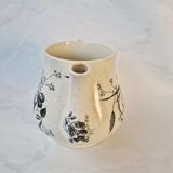 Teapot earth of iron Emile Bourgeois