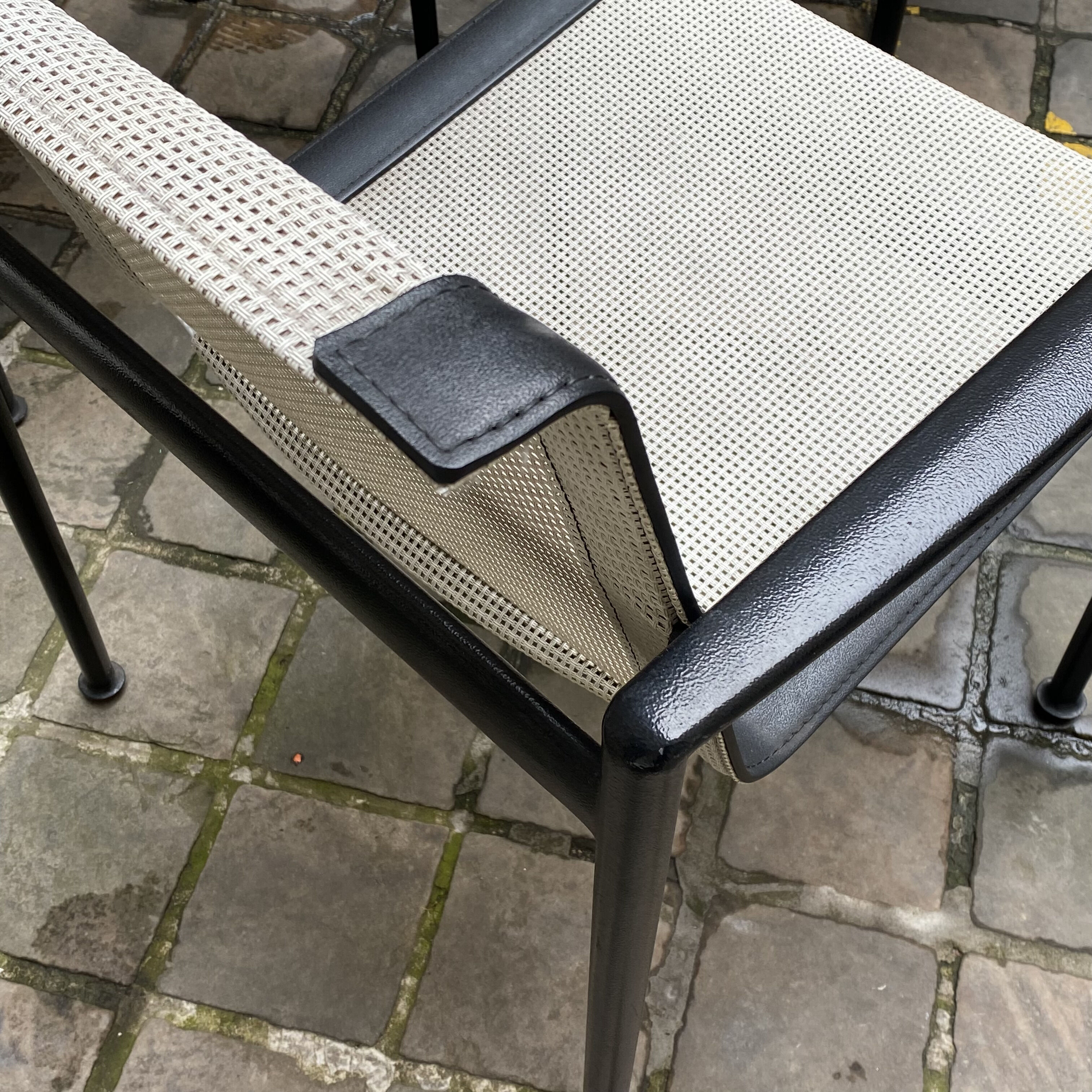 Paire de fauteuils de Richard Schultz Collection 1966