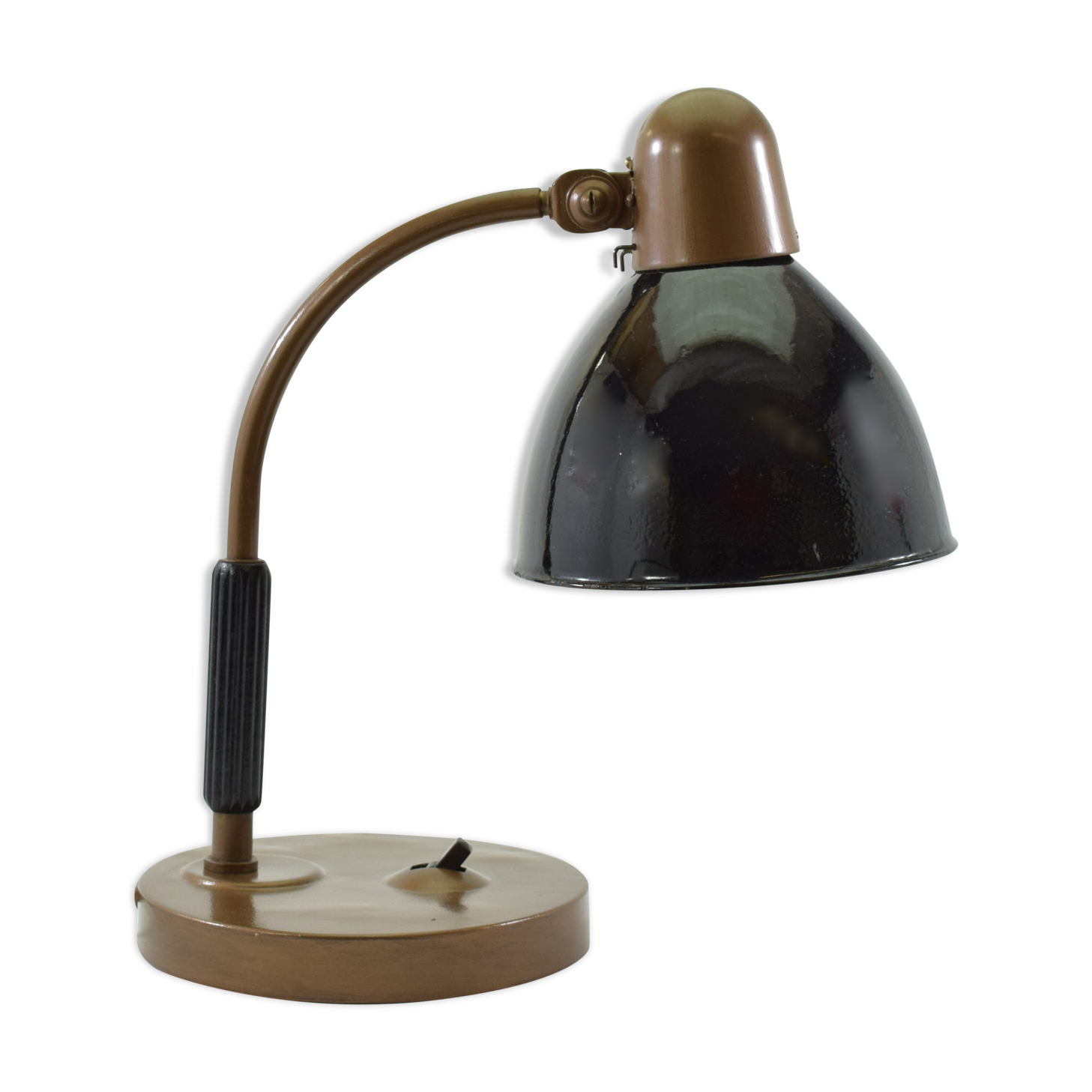 Lampe de bureau bauhaus Siemens 1934