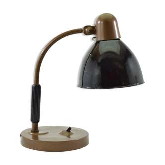 Lampe de bureau bauhaus Siemens 1934
