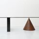 Massimo & Lella Vignelli, Kono Table for Casigliani