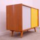 Buffet U-452 par Jiří Jiroutek, années 1960, Tchécoslovaquie