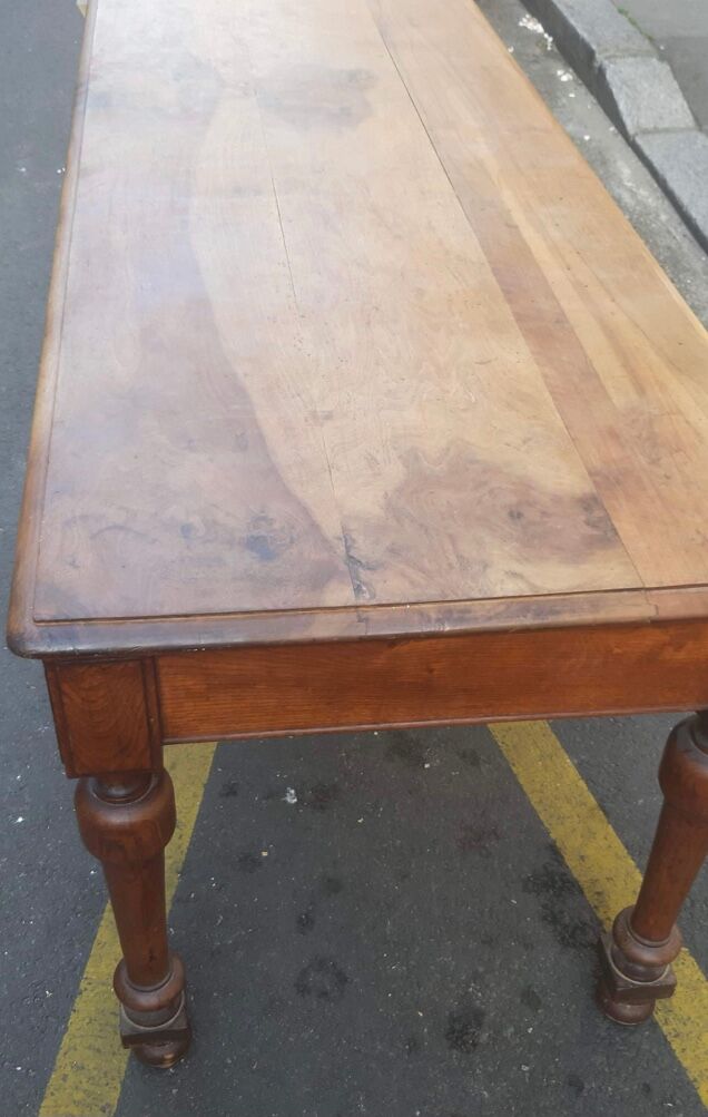 Table de ferme