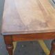 Table de ferme