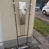 Cloakroom coat rack