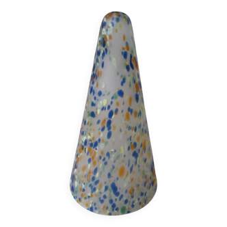 Glass lampshade