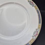 Set of 6 dessert plates Bernardaud Limoges – Art Deco – A714