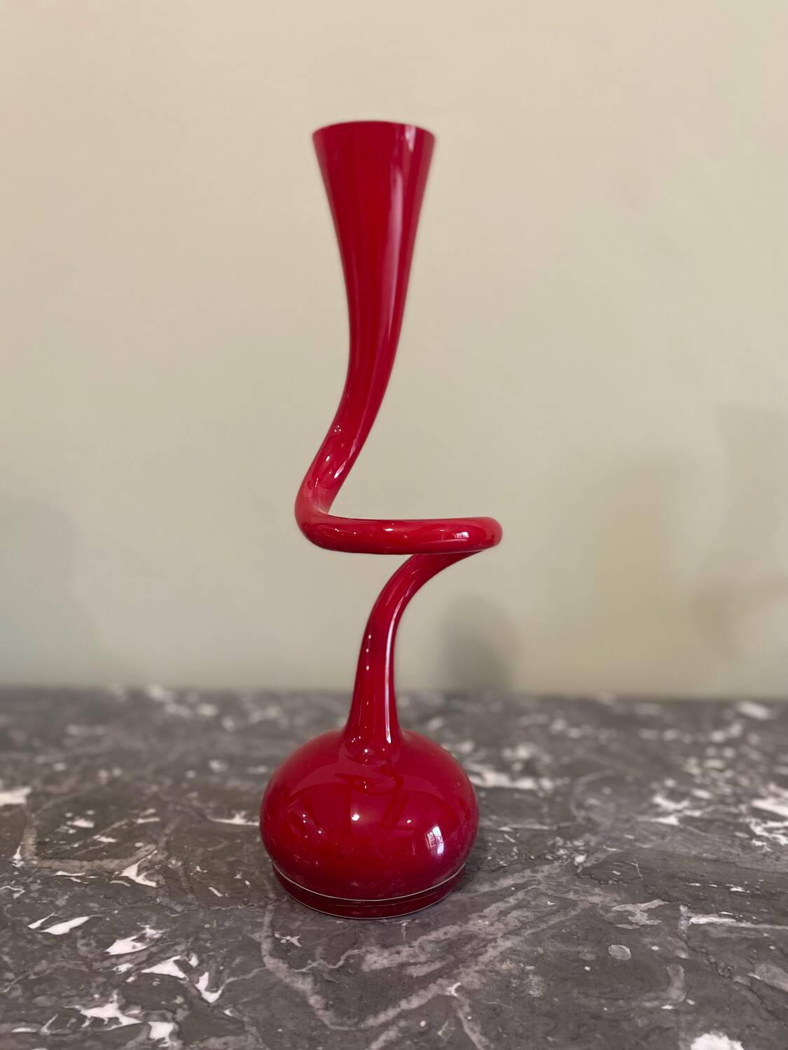 Rare vase normann copenhagen