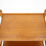 1960s teak kitchen trolley, Denmark