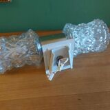 Targetti design glass wall lamp