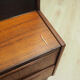 Secretary in teak, Danish design, 70's