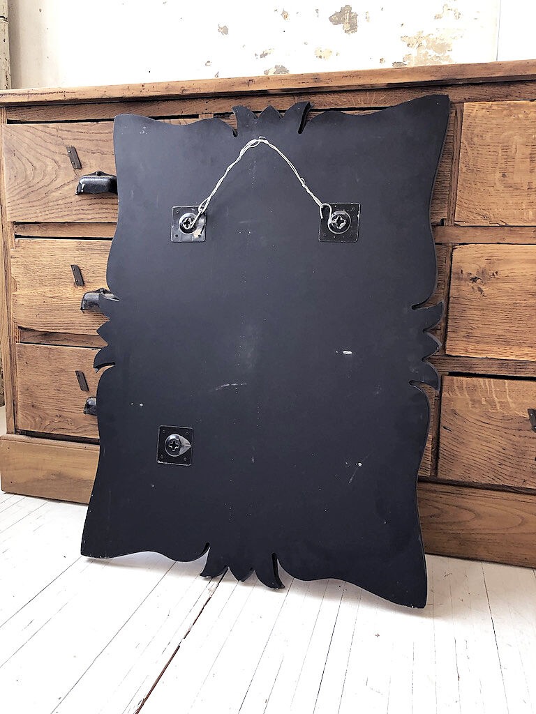 1960s venetian mirror