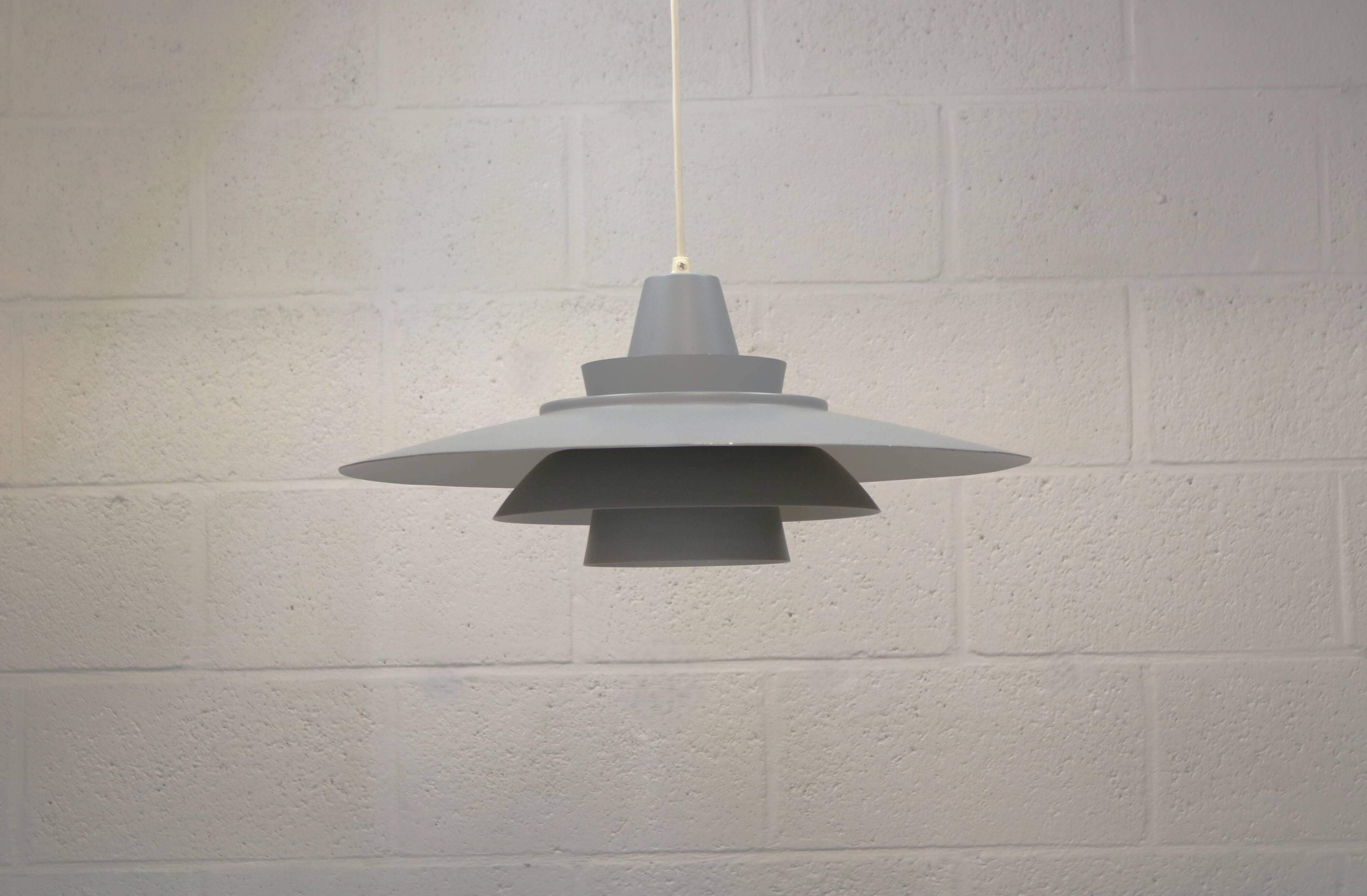 Wonderful david mogensen  ceiling lamp by super light a/s *** denmark