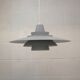 Wonderful david mogensen  ceiling lamp by super light a/s *** denmark
