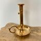Brass candle holder