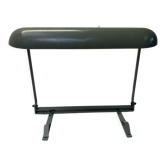 Singer industrial metal lamp