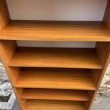 Mid-century scandinavian minvielle shelf, 1960 modular