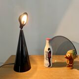Italian design desk lamp vintage 90s